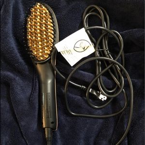 SIMPLY STRAIGHT CERAMIC STRAIGHTENER NWOP